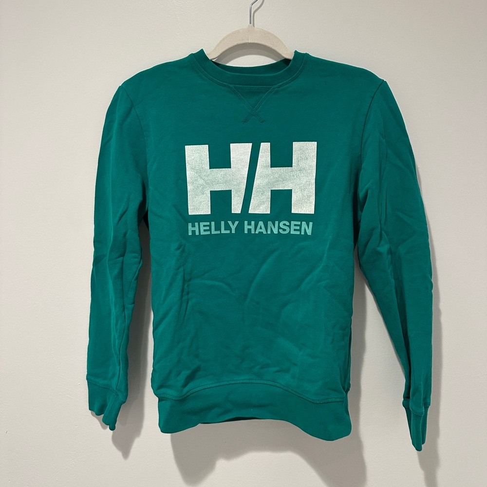 Like new Helly Hansen Crew neck